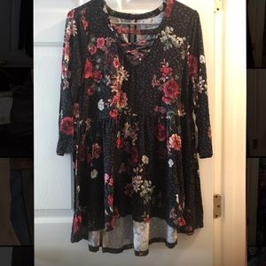 Only wore it twice, very comfortable and cute.